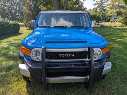2007 Toyota FJ Cruiser Base