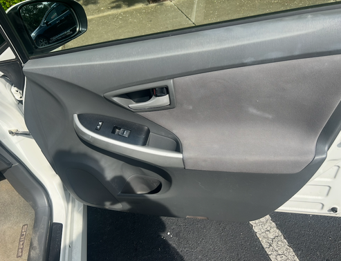 2011 Toyota Prius II