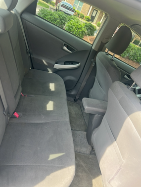 2011 Toyota Prius II