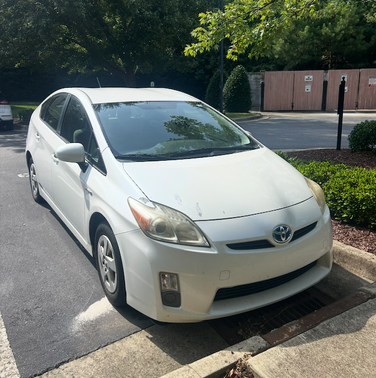 2011 Toyota Prius II