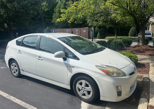 2011 Toyota Prius II