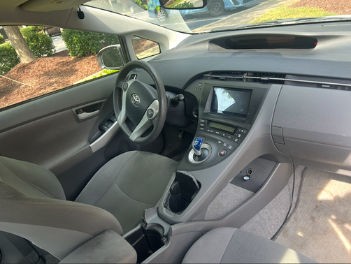 2011 Toyota Prius II