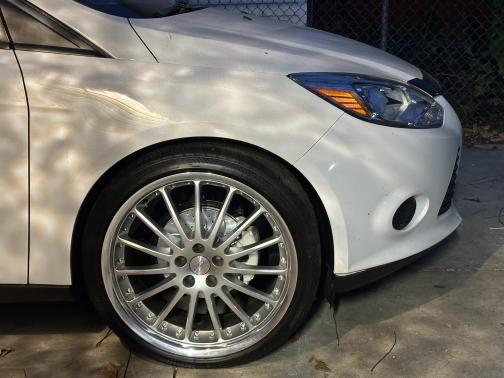 2013 Ford Focus SE
