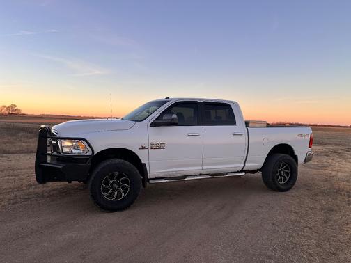 2018 RAM 2500 SLT