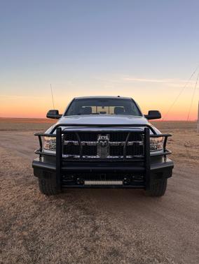 2018 RAM 2500 SLT