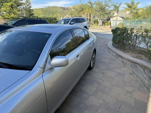 2007 Lexus GS 350 Base