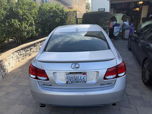 2007 Lexus GS 350 Base