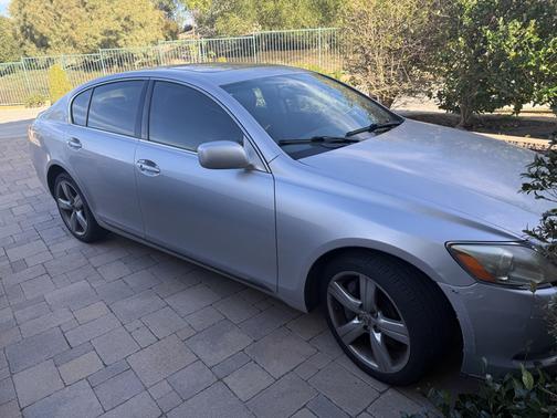 2007 Lexus GS 350 Base