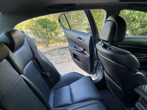 2007 Lexus GS 350 Base