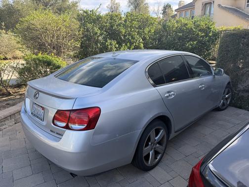 2007 Lexus GS 350 Base