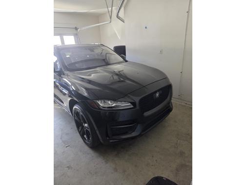 2017 Jaguar F-PACE 35t R-Sport