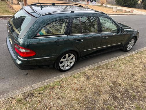 2007 Mercedes-Benz E-Class E 350 4MATIC