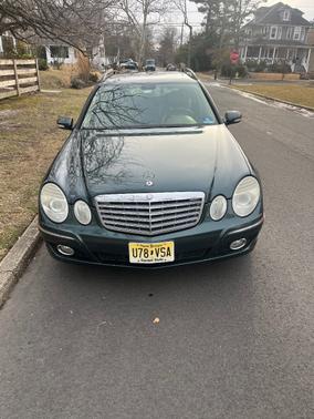 2007 Mercedes-Benz E-Class E 350 4MATIC