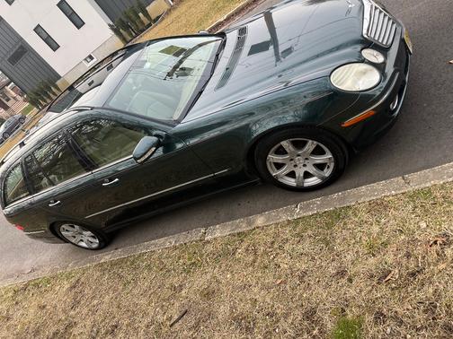 2007 Mercedes-Benz E-Class E 350 4MATIC