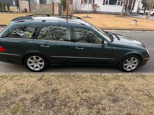 2007 Mercedes-Benz E-Class E 350 4MATIC