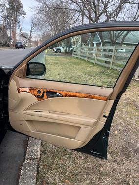 2007 Mercedes-Benz E-Class E 350 4MATIC