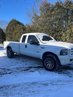 2006 Ford F-250 XL SuperCab Super Duty