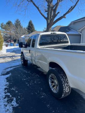 2006 Ford F-250 XL SuperCab Super Duty