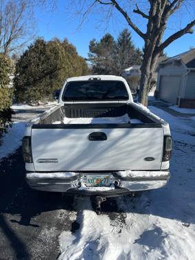 2006 Ford F-250 XL SuperCab Super Duty
