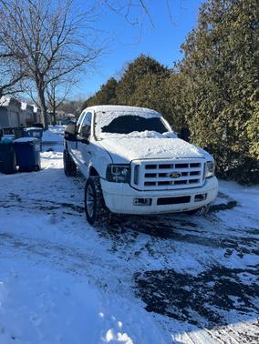2006 Ford F-250 XL SuperCab Super Duty