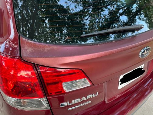 2012 Subaru Outback 2.5i