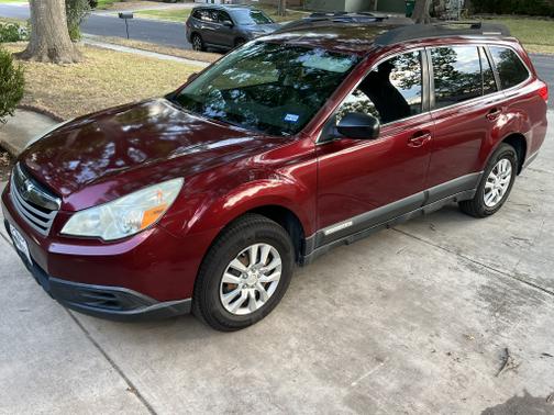 2012 Subaru Outback 2.5i