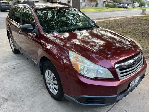 2012 Subaru Outback 2.5i