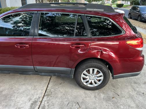 2012 Subaru Outback 2.5i