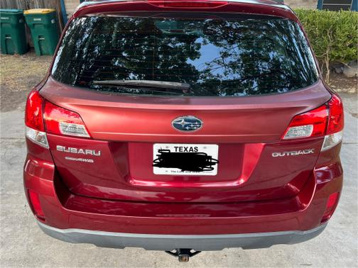 2012 Subaru Outback 2.5i