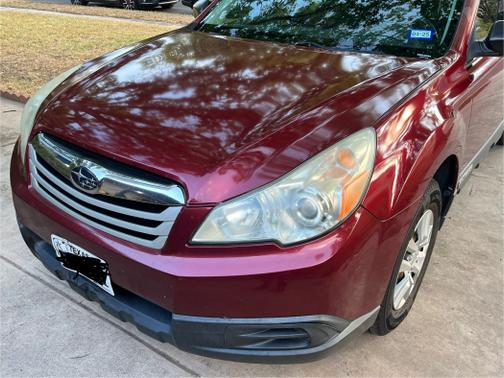 2012 Subaru Outback 2.5i