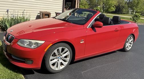 2011 BMW 328 i