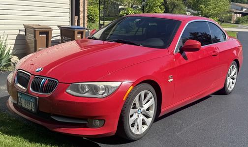 2011 BMW 328 i