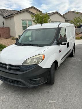 White 2016 RAM ProMaster City Tradesman