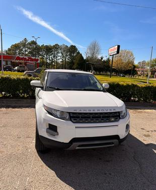 2013 Land Rover Range Rover Evoque Pure
