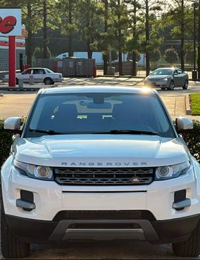 2013 Land Rover Range Rover Evoque Pure