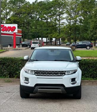 2013 Land Rover Range Rover Evoque Pure