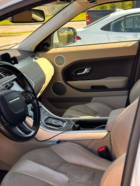 2013 Land Rover Range Rover Evoque Pure