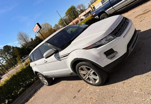2013 Land Rover Range Rover Evoque Pure