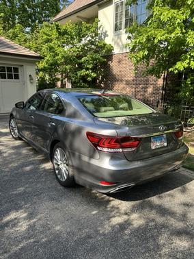 2013 Lexus LS 460 Base