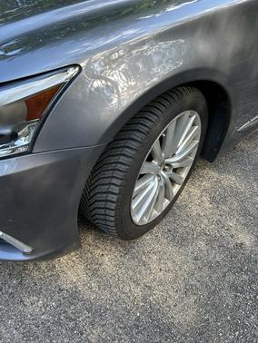 2013 Lexus LS 460 Base