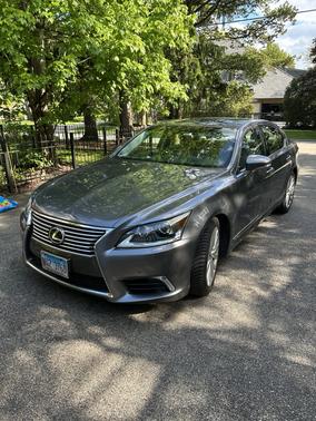 2013 Lexus LS 460 Base