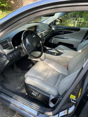 2013 Lexus LS 460 Base