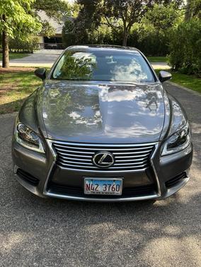 2013 Lexus LS 460 Base