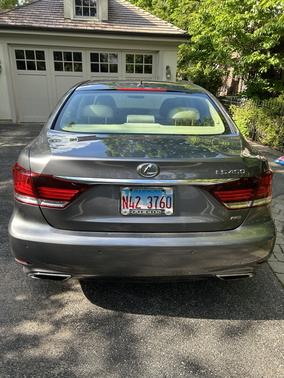 2013 Lexus LS 460 Base