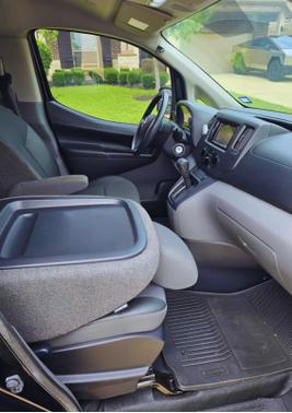 2019 Nissan NV200 S
