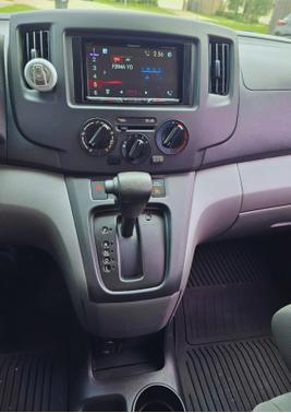 2019 Nissan NV200 S