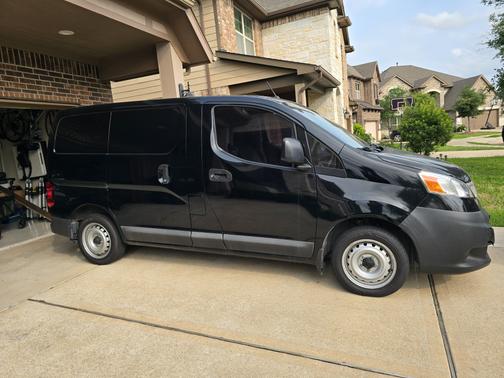 2019 Nissan NV200 S