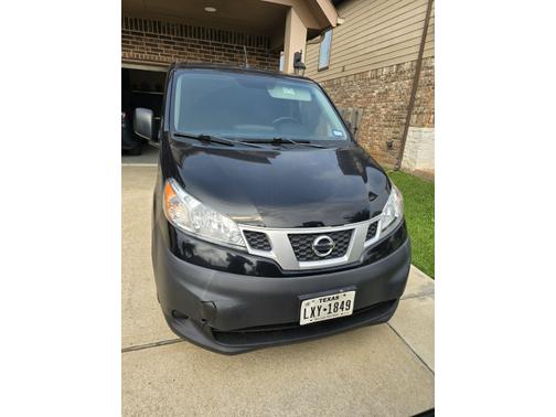 2019 Nissan NV200 S