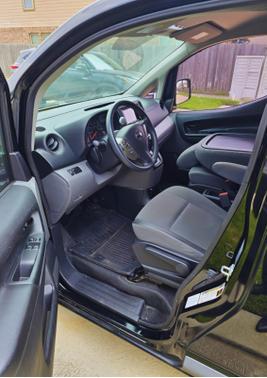 2019 Nissan NV200 S