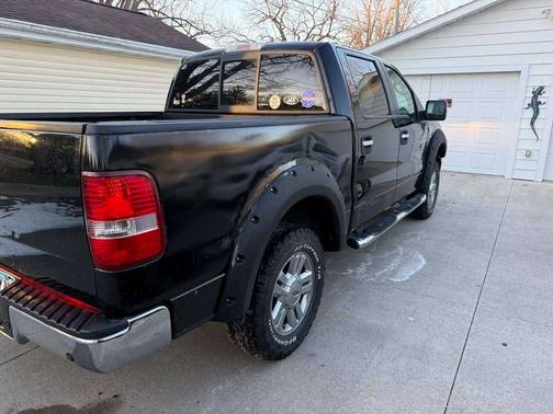 2007 Ford F-150 Lariat SuperCrew